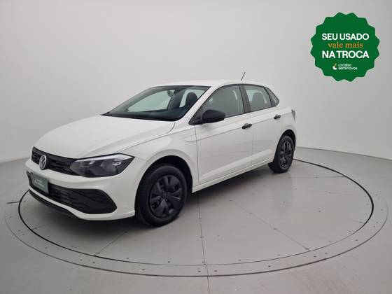 VOLKSWAGEN POLO 1.0 MPI TRACK MANUAL